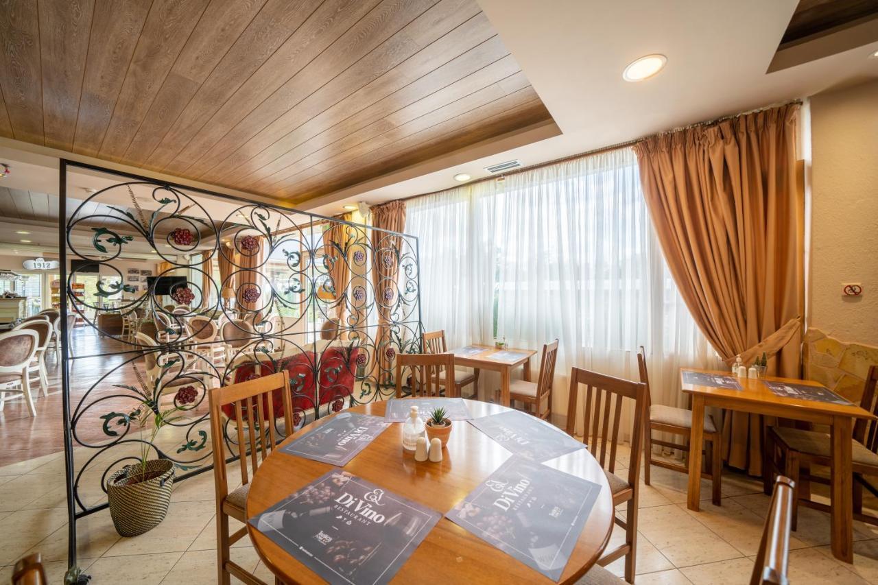 Tselikas Hotel โคซานี ภายนอก รูปภาพ