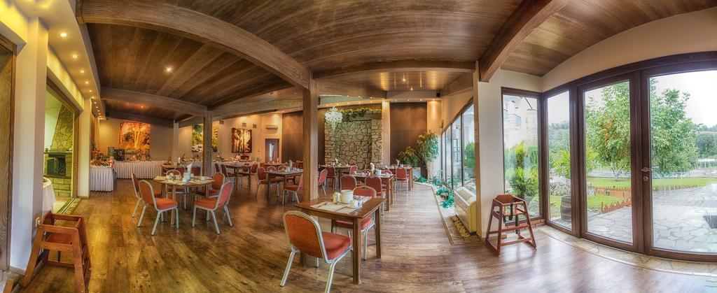Tselikas Hotel โคซานี ภายนอก รูปภาพ