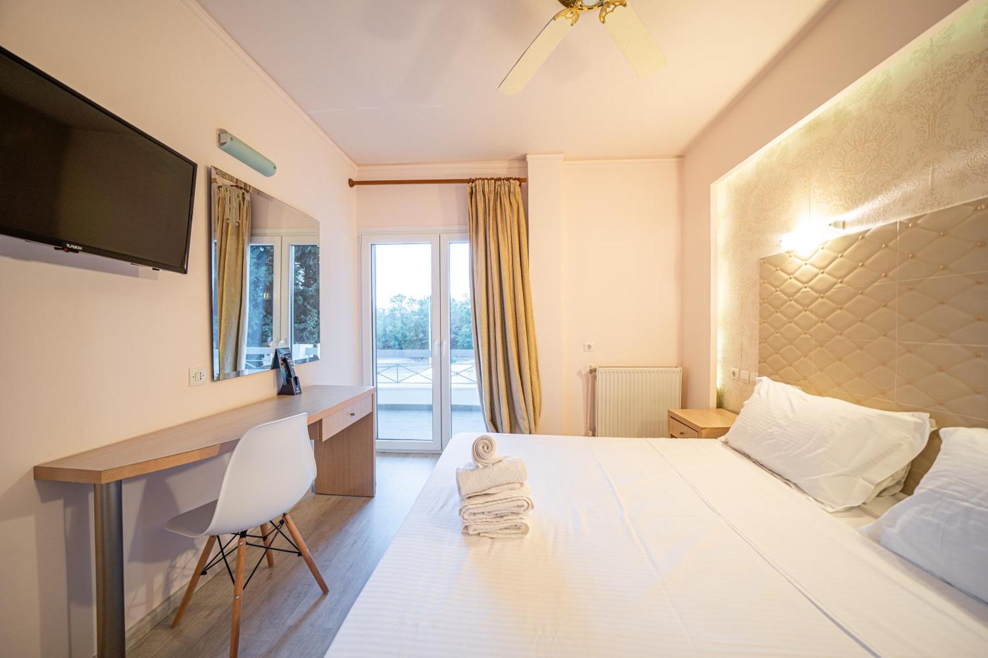 Tselikas Hotel โคซานี ห้อง รูปภาพ