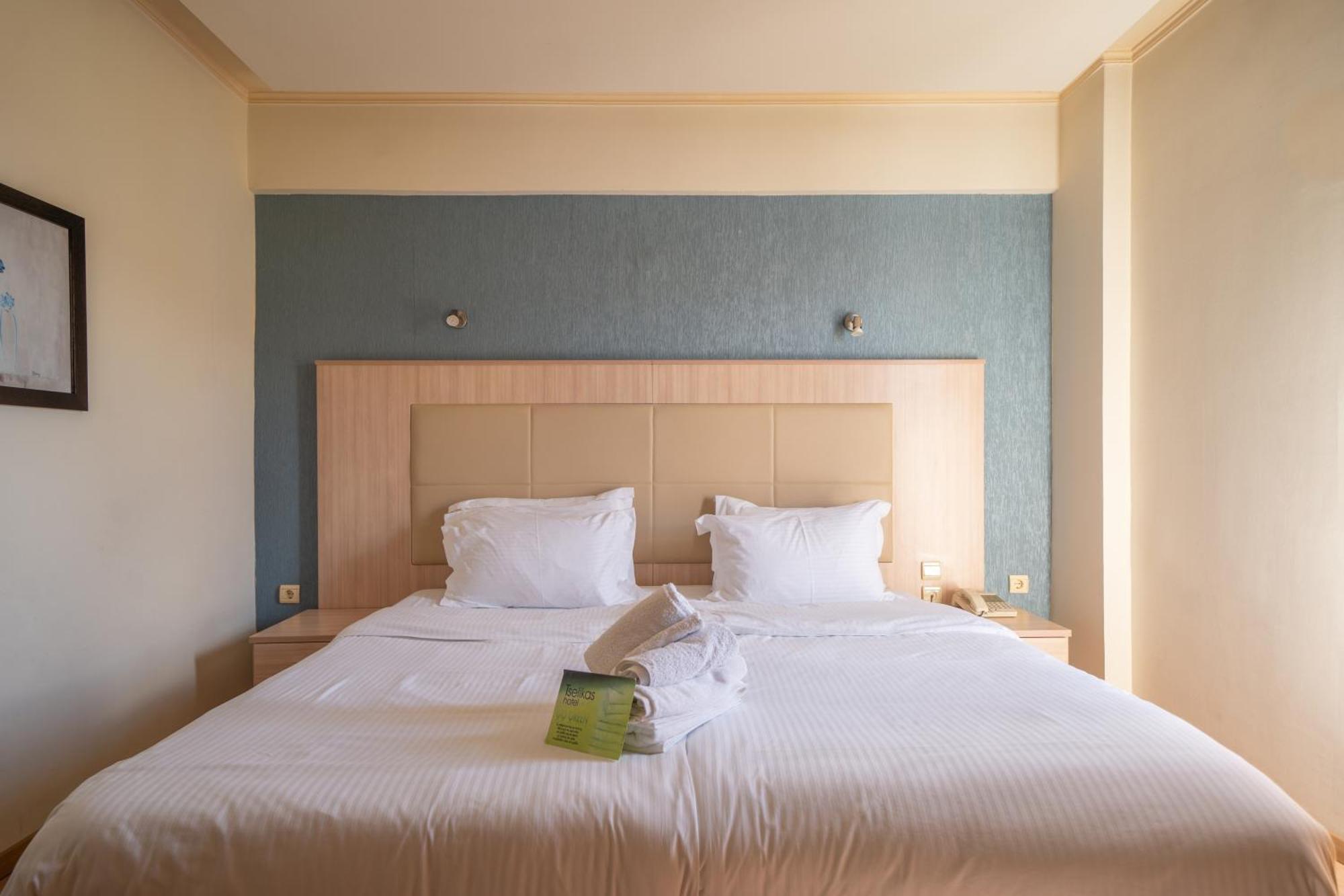 Tselikas Hotel โคซานี ห้อง รูปภาพ