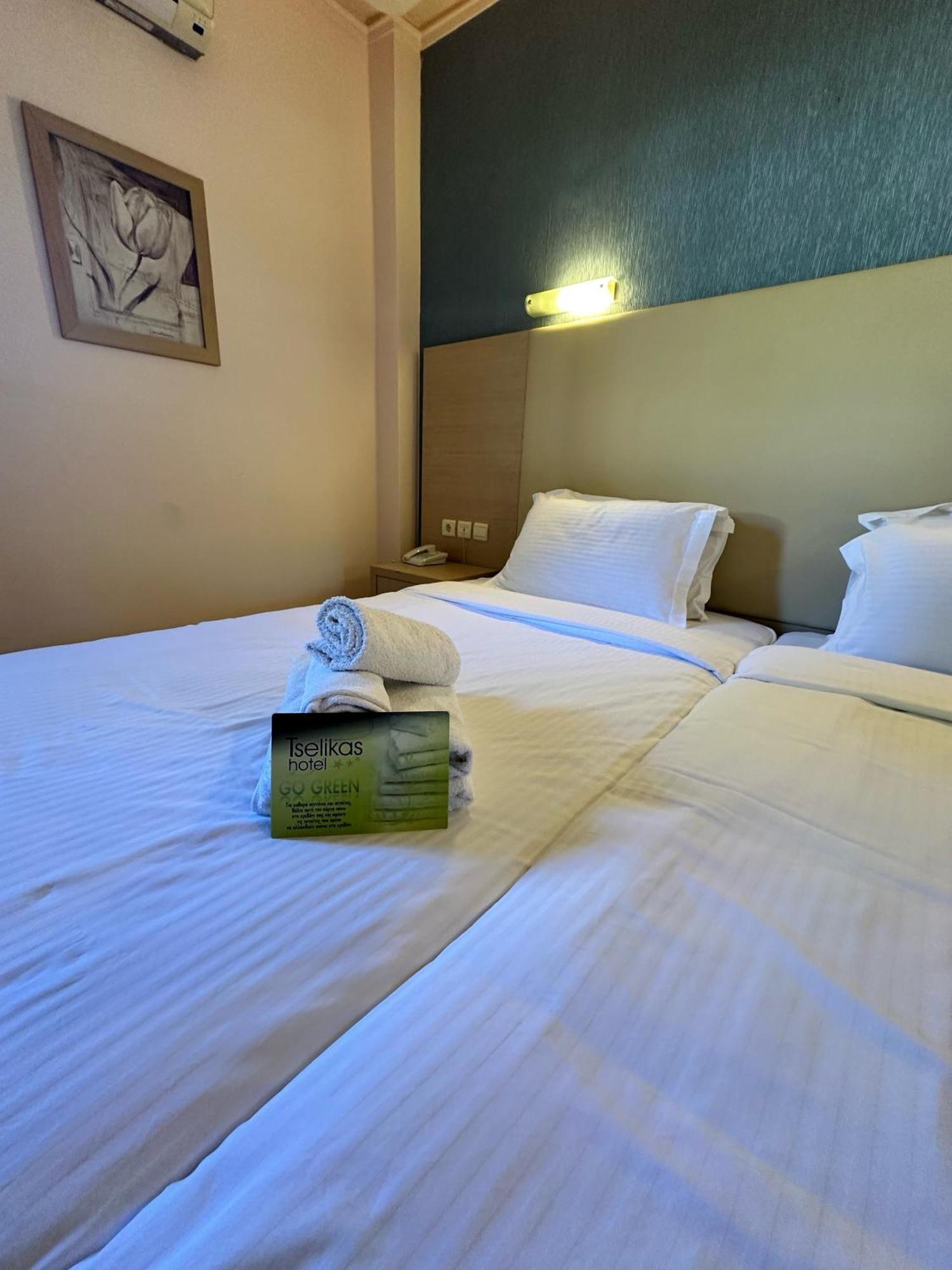 Tselikas Hotel โคซานี ห้อง รูปภาพ