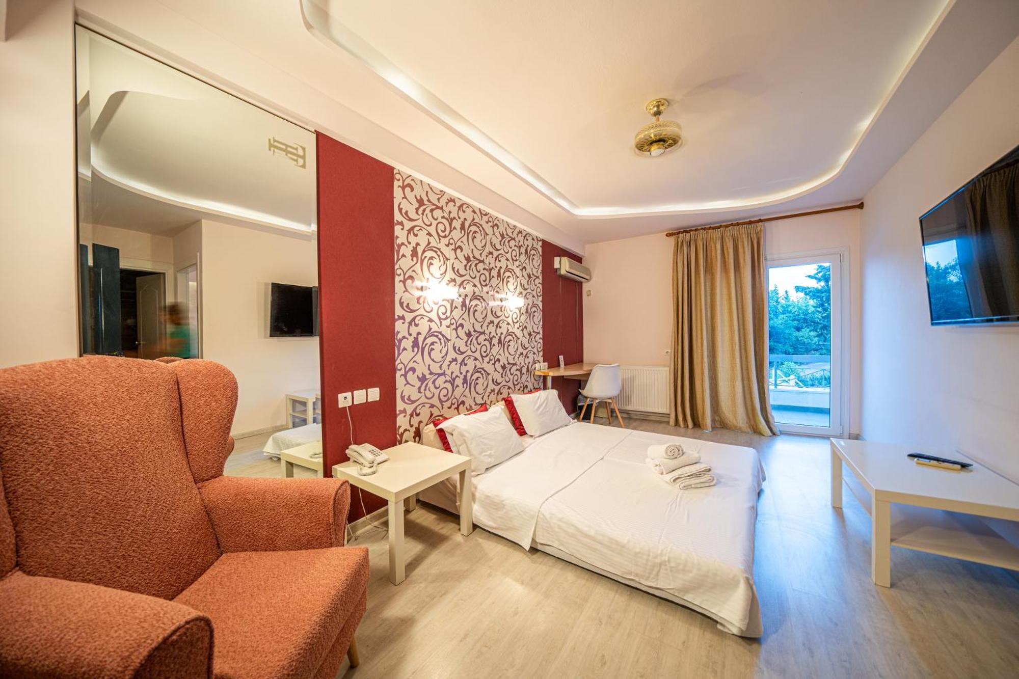 Tselikas Hotel โคซานี ห้อง รูปภาพ
