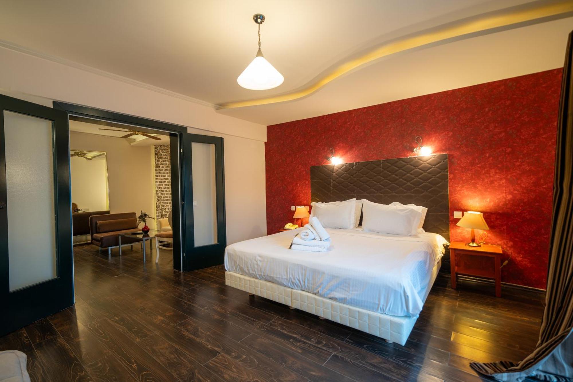 Tselikas Hotel โคซานี ห้อง รูปภาพ