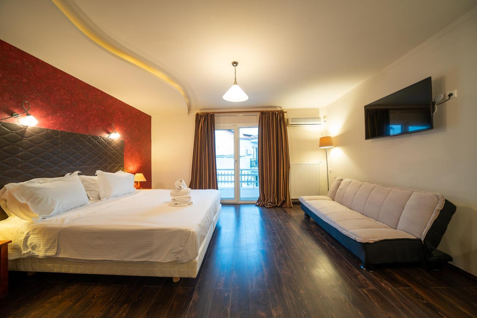 Tselikas Hotel โคซานี ห้อง รูปภาพ