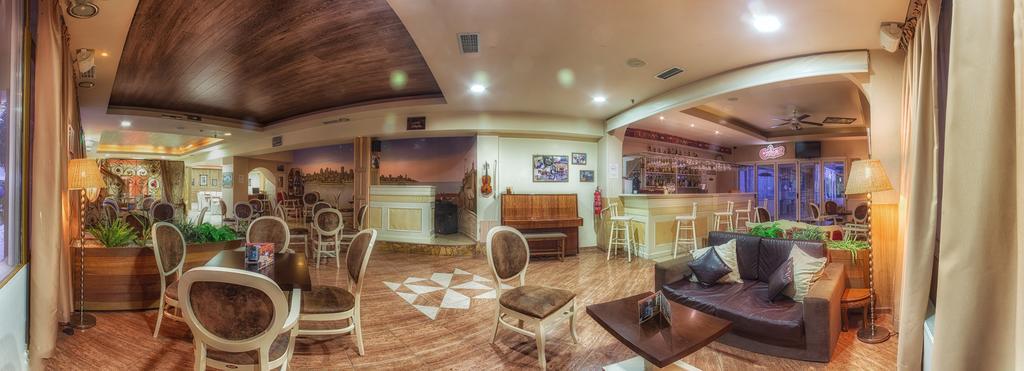 Tselikas Hotel โคซานี ภายนอก รูปภาพ