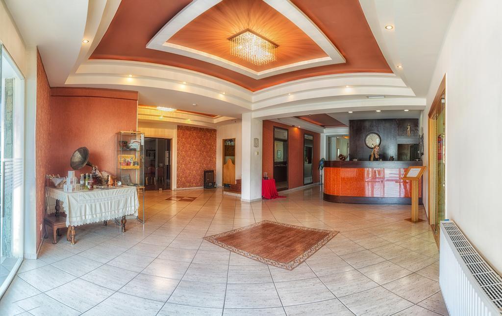 Tselikas Hotel โคซานี ภายนอก รูปภาพ